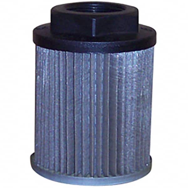 Baldwin Filters - 1-1/2 Thread 5-5/32" OAL x 3-29/32" OD Automotive Hydraulic Filter - Exact Tooling