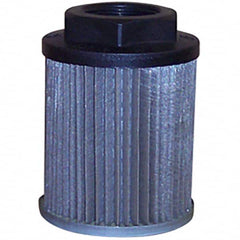 Baldwin Filters - 1-1/2 Thread 5-5/32" OAL x 3-29/32" OD Automotive Hydraulic Filter - Exact Tooling