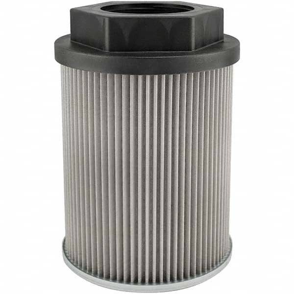 Baldwin Filters - 8-5/16" OAL x 5-29/32" OD Automotive Hydraulic Filter - Exact Tooling