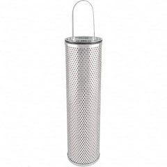 Baldwin Filters - 15-3/8" OAL x 3-1/4" OD Automotive Hydraulic Filter - Exact Tooling