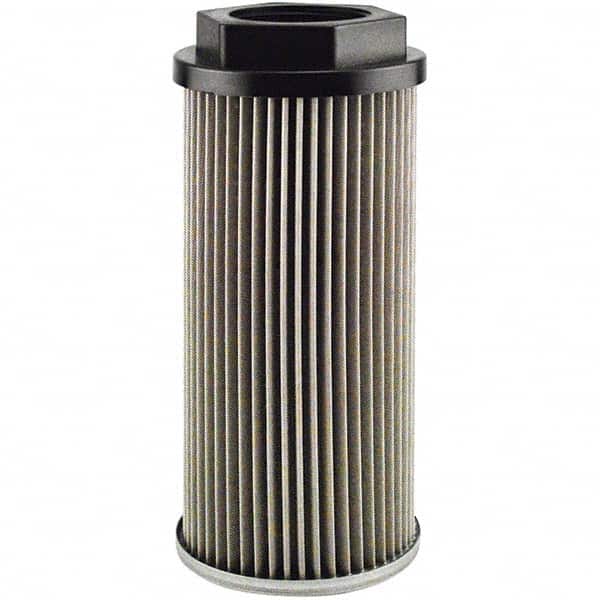 Baldwin Filters - 8-1/16" OAL x 3-5/16" OD Automotive Hydraulic Filter - Exact Tooling