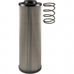 Baldwin Filters - 15-29/32" OAL x 5-1/8" OD Automotive Hydraulic Filter - Exact Tooling