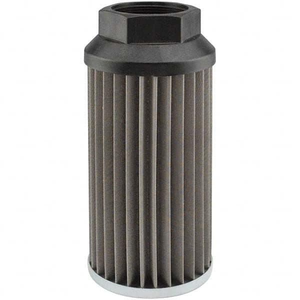 Baldwin Filters - 8-31/32" OAL x 4-1/32" OD Automotive Hydraulic Filter - Exact Tooling
