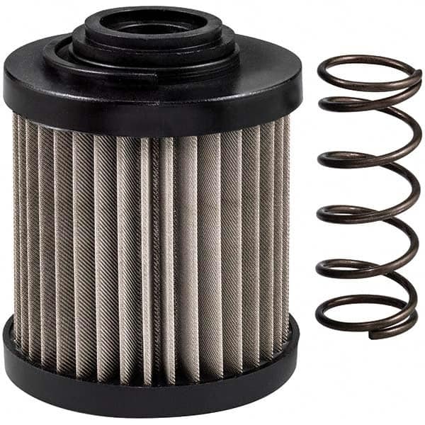 Baldwin Filters - 3-11/32" OAL x 2-3/4" OD Automotive Hydraulic Filter - Exact Tooling