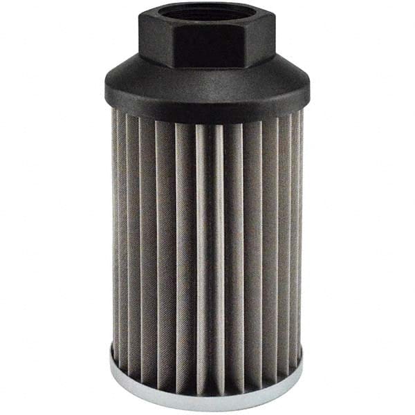 Baldwin Filters - 7-11/16" OAL x 4-1/32" OD Automotive Hydraulic Filter - Exact Tooling