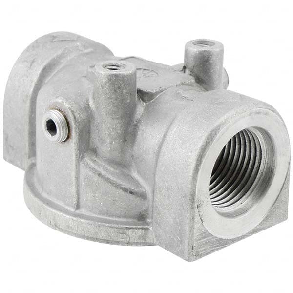 Baldwin Filters - 3" OAL x 3-3/4" OD Automotive Hydraulic Filter - Exact Tooling