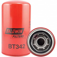 Baldwin Filters - 1 Thread 6-5/8" OAL x 3-11/16" OD Automotive Hydraulic Filter - Exact Tooling