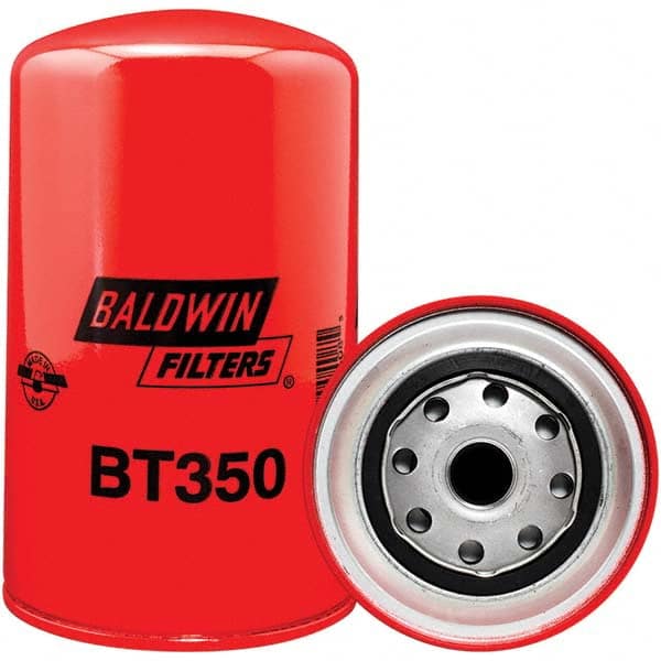 Baldwin Filters - 13/16 Thread 7-11/32" OAL x 4-1/4" OD Automotive Hydraulic Filter - Exact Tooling