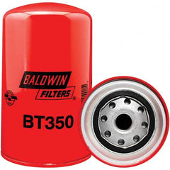 Baldwin Filters - 13/16 Thread 7-11/32" OAL x 4-1/4" OD Automotive Hydraulic Filter - Exact Tooling