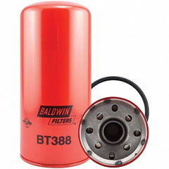 Baldwin Filters - 1-1/2 Thread 10-3/4" OAL x 5-1/32" OD Automotive Hydraulic Filter - Exact Tooling