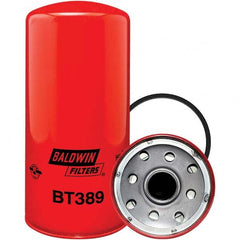 Baldwin Filters - 1-1/2 Thread 10-3/4" OAL x 5-1/16" OD Automotive Hydraulic Filter - Exact Tooling