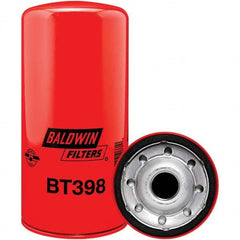 Baldwin Filters - 1-1/8 Thread 9-1/8" OAL x 4-1/4" OD Automotive Hydraulic Filter - Exact Tooling