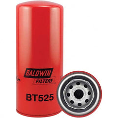 Baldwin Filters - 13/16 Thread 8-23/32" OAL x 3-11/16" OD Automotive Hydraulic Filter - Exact Tooling