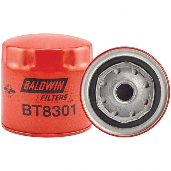 Baldwin Filters - 3/4 Thread 3-31/32" OAL x 3-3/4" OD Automotive Hydraulic Filter - Exact Tooling