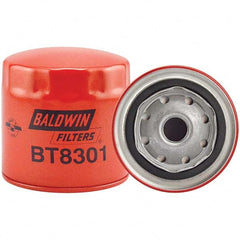 Baldwin Filters - 3/4 Thread 3-31/32" OAL x 3-3/4" OD Automotive Hydraulic Filter - Exact Tooling