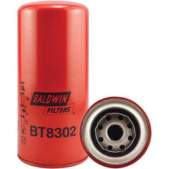 Baldwin Filters - 1 Thread 9-3/16" OAL x 4-1/4" OD Automotive Hydraulic Filter - Exact Tooling