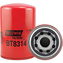 Baldwin Filters - 1-1/8 Thread 5-5/8" OAL x 3-11/16" OD Automotive Hydraulic Filter - Exact Tooling