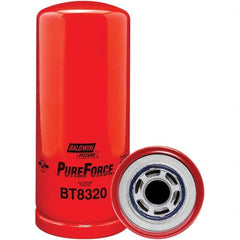 Baldwin Filters - 1-3/8 Thread 11-17/32" OAL x 4-23/32" OD Automotive Hydraulic Filter - Exact Tooling