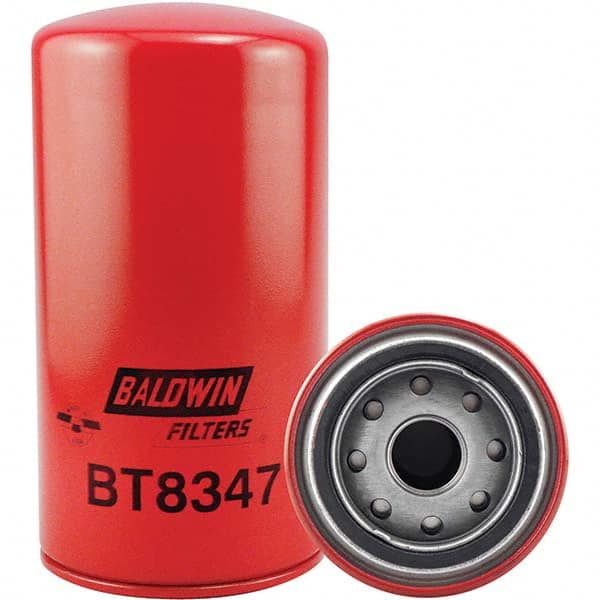 Baldwin Filters - 1 Thread 7-7/32" OAL x 3-23/32" OD Automotive Hydraulic Filter - Exact Tooling