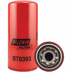 Baldwin Filters - 1-1/8 Thread 8-3/16" OAL x 3-11/16" OD Automotive Hydraulic Filter - Exact Tooling