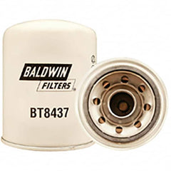 Baldwin Filters - 1-1/2 Thread 7" OAL x 5-1/2" OD Automotive Hydraulic Filter - Exact Tooling