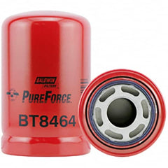 Baldwin Filters - 1-3/8 Thread 6-1/8" OAL x 3-3/4" OD Automotive Hydraulic Filter - Exact Tooling