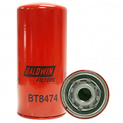 Baldwin Filters - 3/4 Thread 8-5/32" OAL x 3-11/16" OD Automotive Hydraulic Filter - Exact Tooling