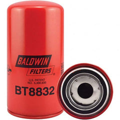 Baldwin Filters - 2 Thread 7-7/32" OAL x 3-11/16" OD Automotive Hydraulic Filter - Exact Tooling