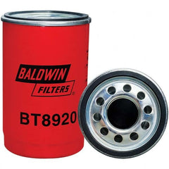 Baldwin Filters - M40 x 2.0 Thread 7-1/16" OAL x 4-3/16" OD Automotive Hydraulic Filter - Exact Tooling