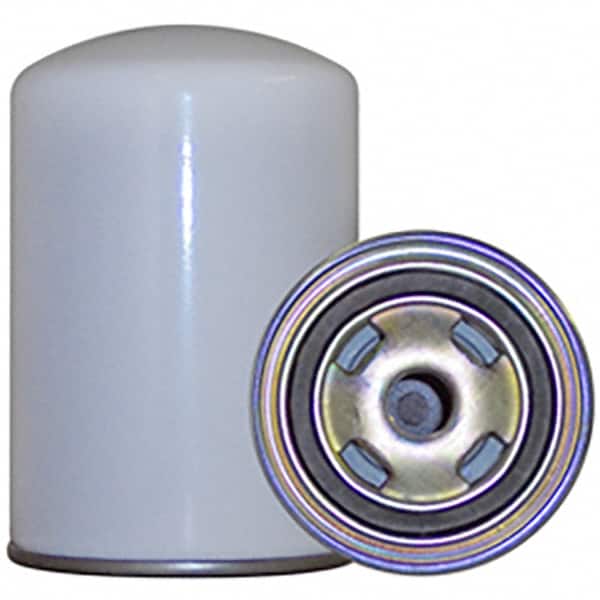 Baldwin Filters - 3/4 Thread 5-25/32" OAL x 3-3/4" OD Automotive Hydraulic Filter - Exact Tooling