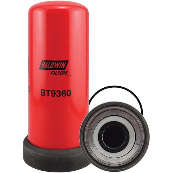 Baldwin Filters - M120 x 2.0 Thread 11" OAL x 5-3/32" OD Automotive Hydraulic Filter - Exact Tooling