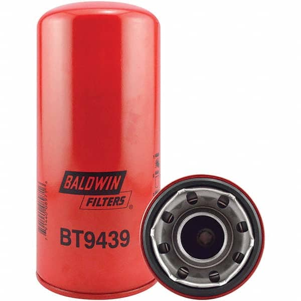 Baldwin Filters - 1-3/4 Thread 9-15/16" OAL x 4-21/32" OD Automotive Hydraulic Filter - Exact Tooling