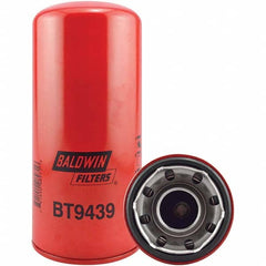 Baldwin Filters - 1-3/4 Thread 9-15/16" OAL x 4-21/32" OD Automotive Hydraulic Filter - Exact Tooling