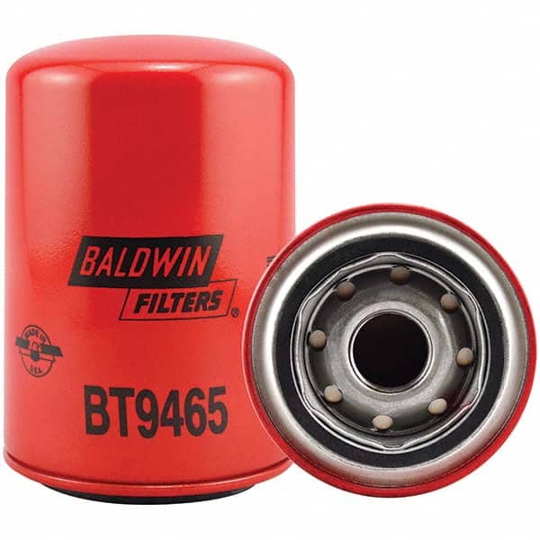 Baldwin Filters - 1 Thread 5-15/32" OAL x 3-11/16" OD Automotive Hydraulic Filter - Exact Tooling