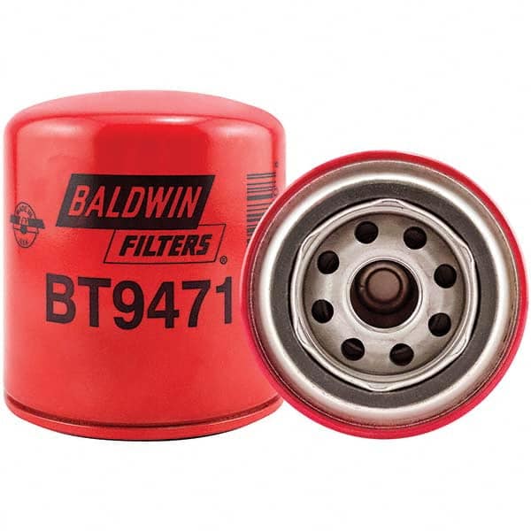 Baldwin Filters - M24 x 1.5 Thread 4-3/16" OAL x 3-23/32" OD Automotive Hydraulic Filter - Exact Tooling