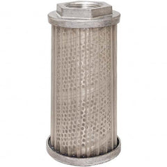 Baldwin Filters - 6-9/16" OAL x 3-3/16" OD Automotive Hydraulic Filter - Exact Tooling