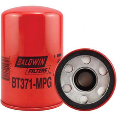 Baldwin Filters - 1-1/2 Thread 5-13/32" OAL x 3-13/16" OD Automotive Hydraulic Filter - Exact Tooling