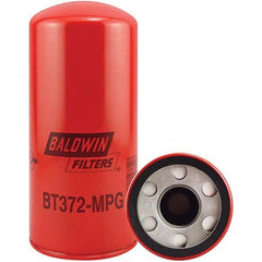 Baldwin Filters - 1-1/2 Thread 8-1/16" OAL x 3-11/16" OD Automotive Hydraulic Filter - Exact Tooling