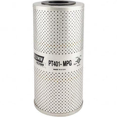 Baldwin Filters - 9-1/8" OAL x 4-1/2" OD Automotive Hydraulic Filter - Exact Tooling