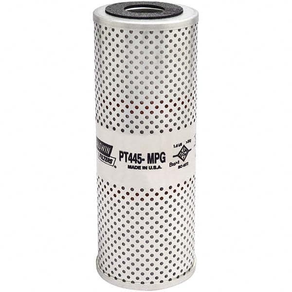 Baldwin Filters - 7-1/2" OAL x 2-7/8" OD Automotive Hydraulic Filter - Exact Tooling