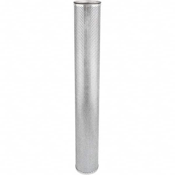 Baldwin Filters - 25-21/32" OAL x 3-3/8" OD Automotive Hydraulic Filter - Exact Tooling