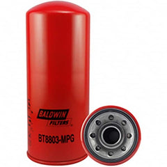 Baldwin Filters - 1-1/2 Thread 11-9/16" OAL x 4-13/16" OD Automotive Hydraulic Filter - Exact Tooling