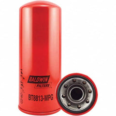 Baldwin Filters - 1-1/2 Thread 11-9/16" OAL x 4-13/16" OD Automotive Hydraulic Filter - Exact Tooling