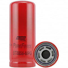 Baldwin Filters - 1-3/8 Thread 9-19/32" OAL x 3-3/4" OD Automotive Hydraulic Filter - Exact Tooling
