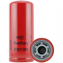 Baldwin Filters - 1-3/4 Thread 11-17/32" OAL x 4-23/32" OD Automotive Hydraulic Filter - Exact Tooling