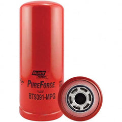 Baldwin Filters - 1-3/8 Thread 11-17/32" OAL x 4-23/32" OD Automotive Hydraulic Filter - Exact Tooling