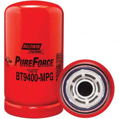 Baldwin Filters - 2 Thread 7-7/32" OAL x 3-3/4" OD Automotive Hydraulic Filter - Exact Tooling