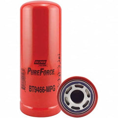 Baldwin Filters - 1-3/8 Thread 9-17/32" OAL x 3-3/4" OD Automotive Hydraulic Filter - Exact Tooling