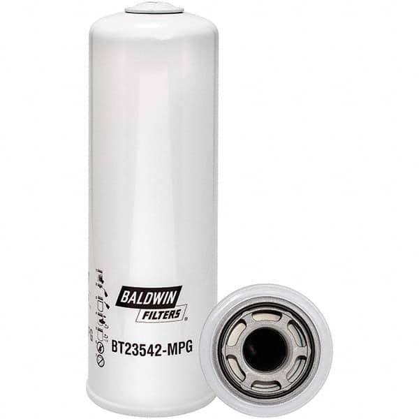 Baldwin Filters - 14-1/4" OAL x 4-25/32" OD Automotive Hydraulic Filter - Exact Tooling