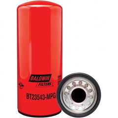 Baldwin Filters - 11-9/16" OAL x 4-23/32" OD Automotive Hydraulic Filter - Exact Tooling